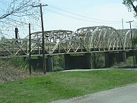 USA - Verdigris OK - McClellan-Kerr Navigation System Twin Bridges 1 (16 Apr 2009)
